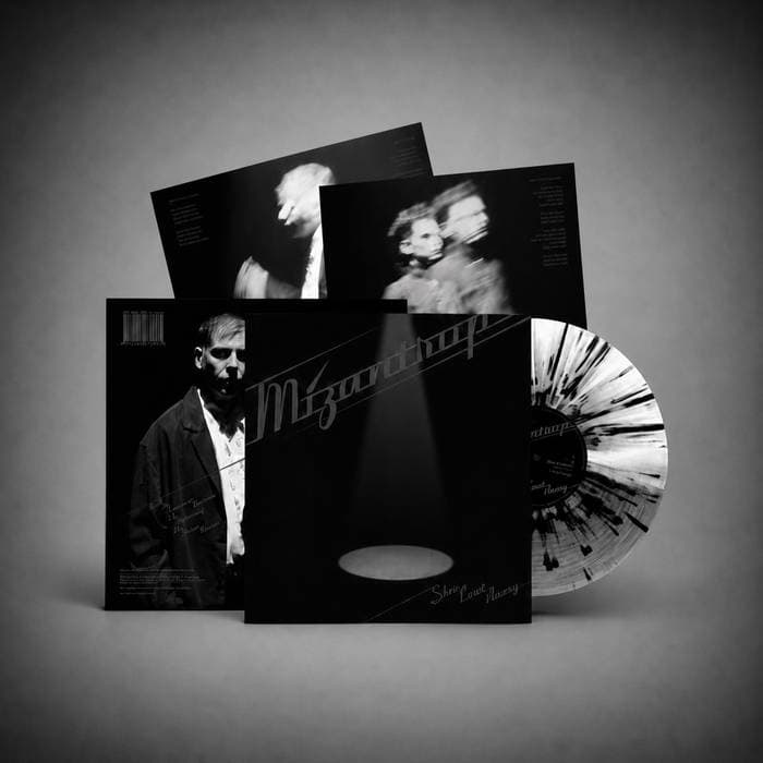 Mizantrop – Mizantrop LP Metropolis Edition
