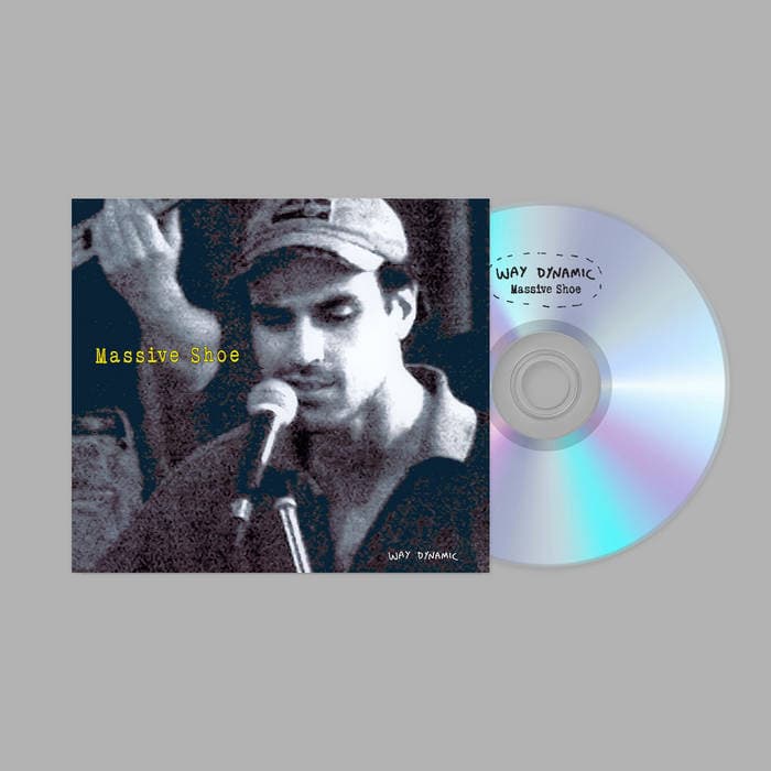 Massive Shoe – Standard CD