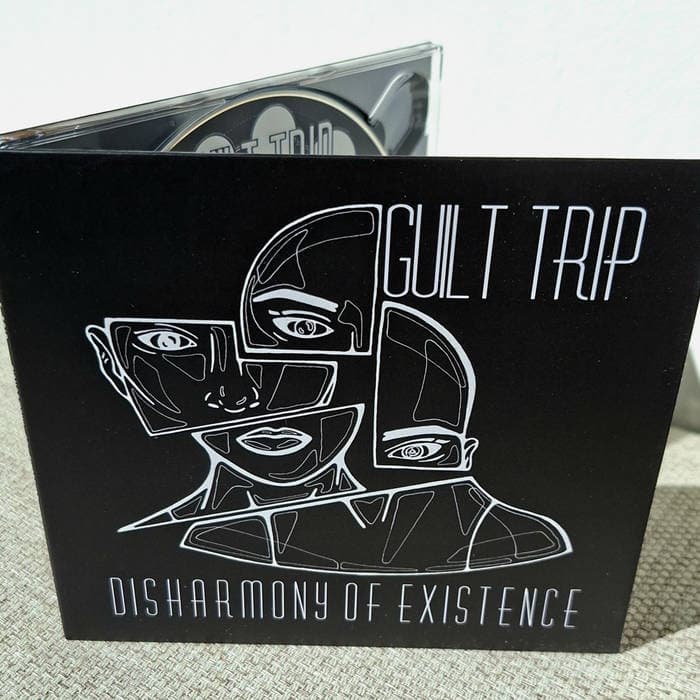 Disharmony of Existence – Compact Disc