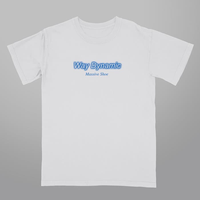 Massive Shoe T-shirt