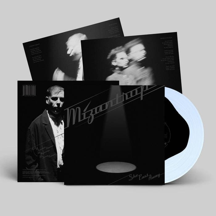 Mizantrop – Mizantrop LP - Limited (Yolk Transparent/Black)