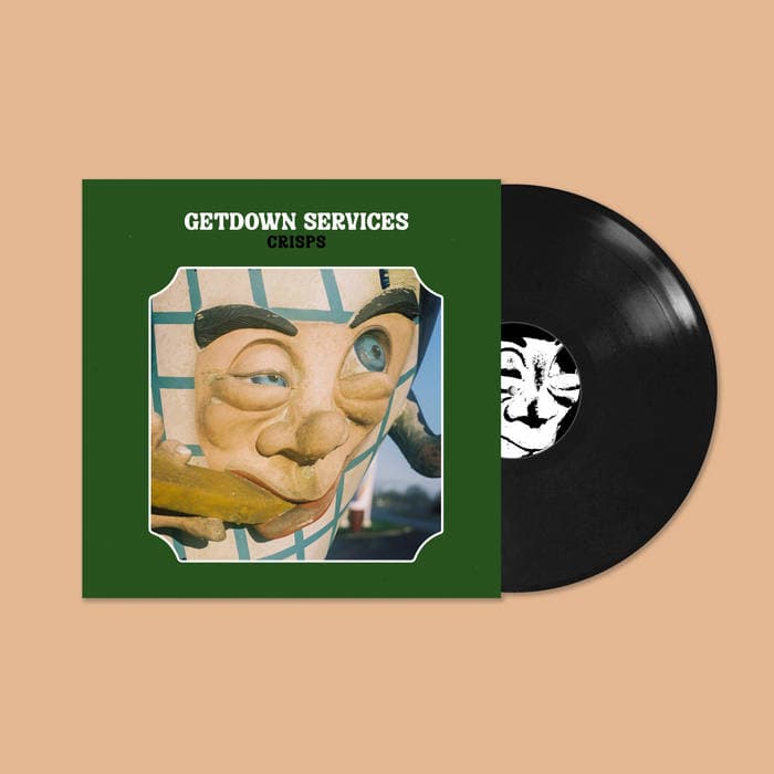 Crisps – Crisps 12" Vinyl Repress