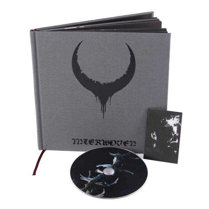Interwoven – Artbook CD