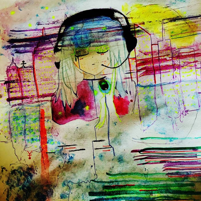 The Neon Weeps Tonight (2nd CD-R edition)