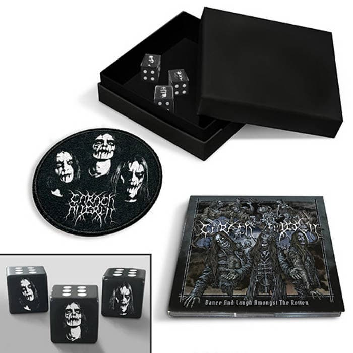 Dance and Laugh Amongst the Rotten – Dance and Laugh Amongst the Rotten Deluxe CD Digibox