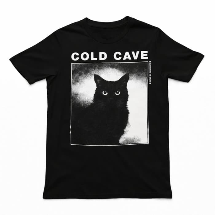 Black Cat Shirt