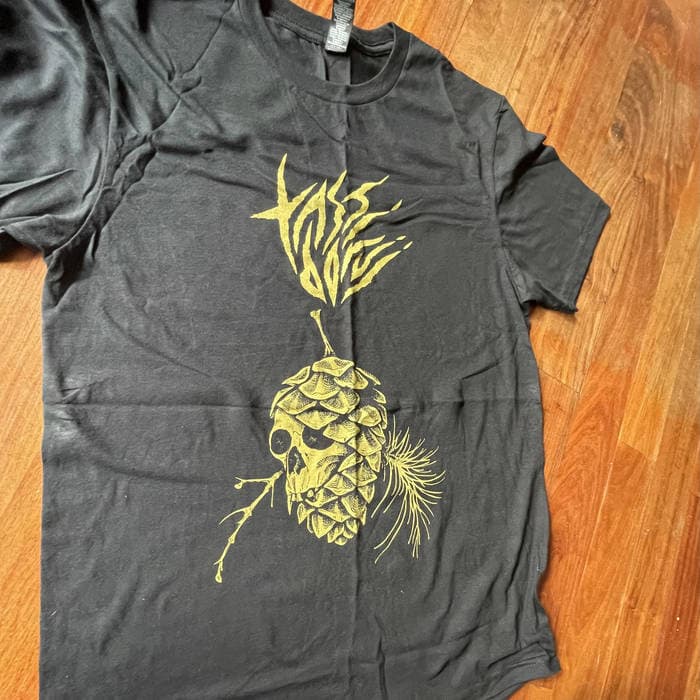Tashi Skull Tour Shirt