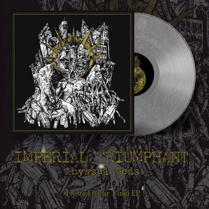 Abyssal Gods – Clear LP