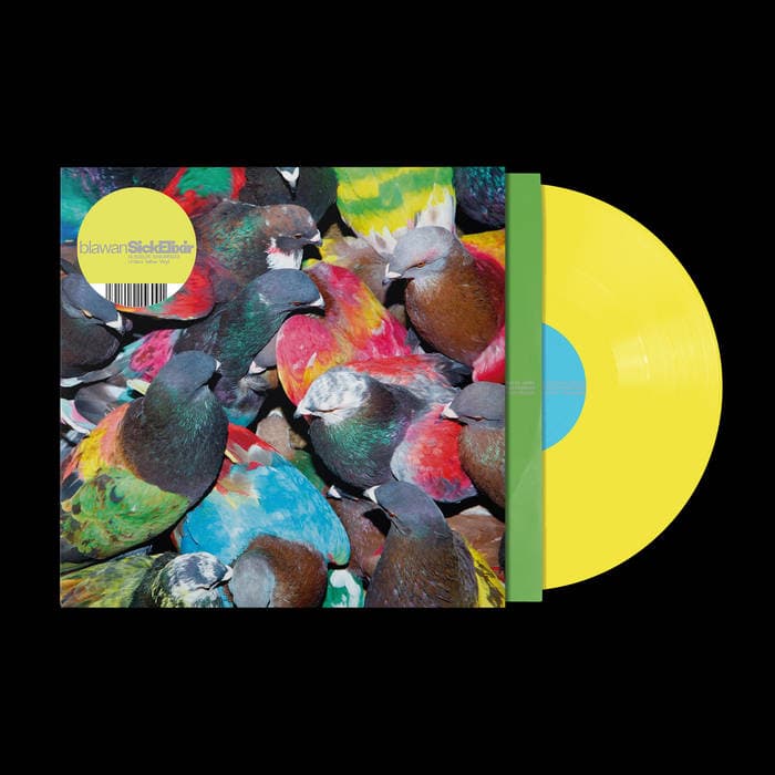 SickElixir – Limited Yellow LP