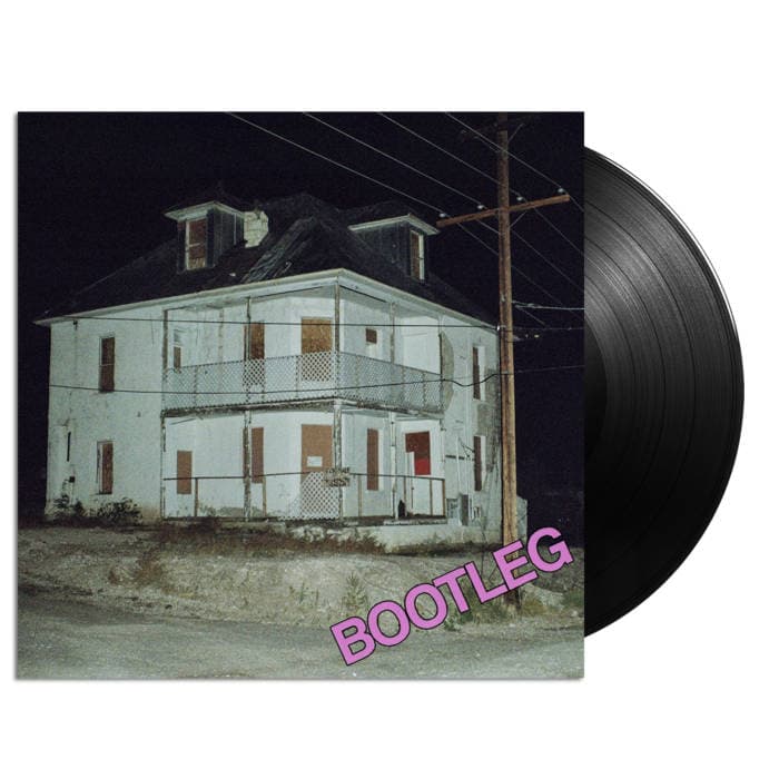 Bootleg – Black Vinyl