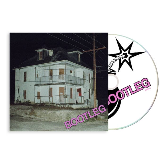 Bootleg – CD