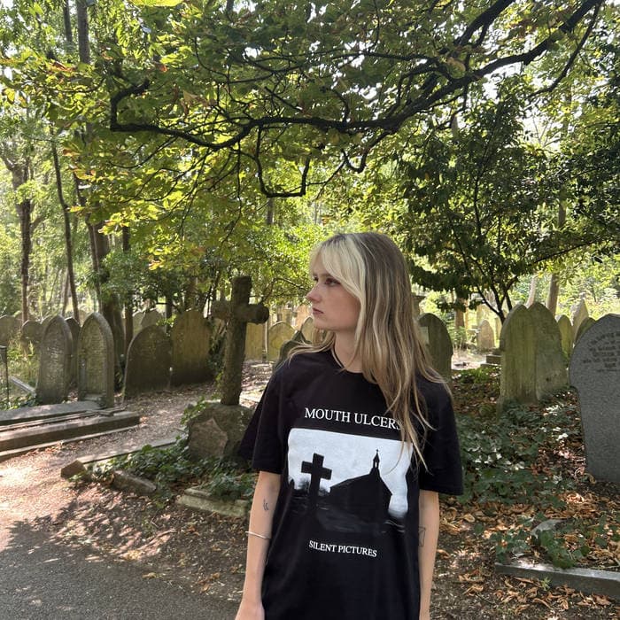 Silent Pictures Artwork Tee