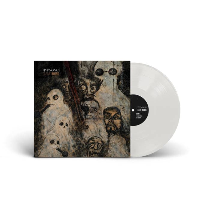 Trame Noire – 12" LP White Edition (gatefold)