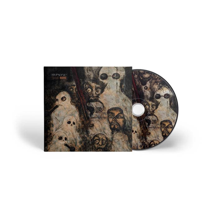 Trame Noire – CD digipack