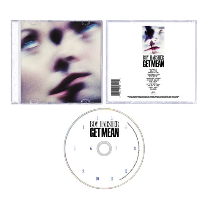 GET MEAN – GET MEAN CD