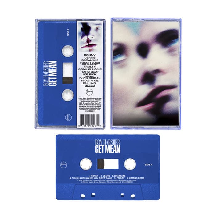 GET MEAN – GET MEAN Cassette