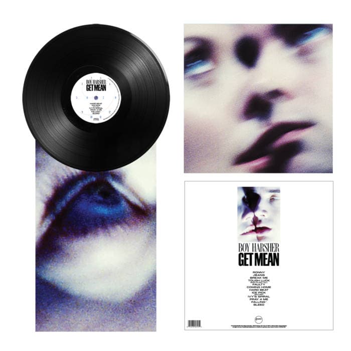 GET MEAN – GET MEAN Standard LP