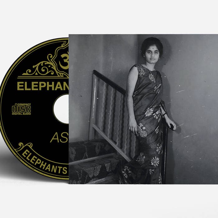 ASHA – Limited Edition Compact Disc