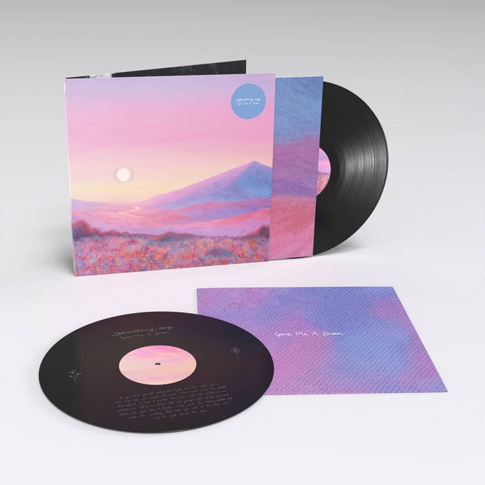 Give Me A Dream (Album Pre-Order) – Double Gatefold 180g Vinyl (2 x LP)