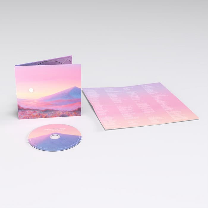 Give Me A Dream (Album Pre-Order) – Digipack CD W/ Fold Out Poster