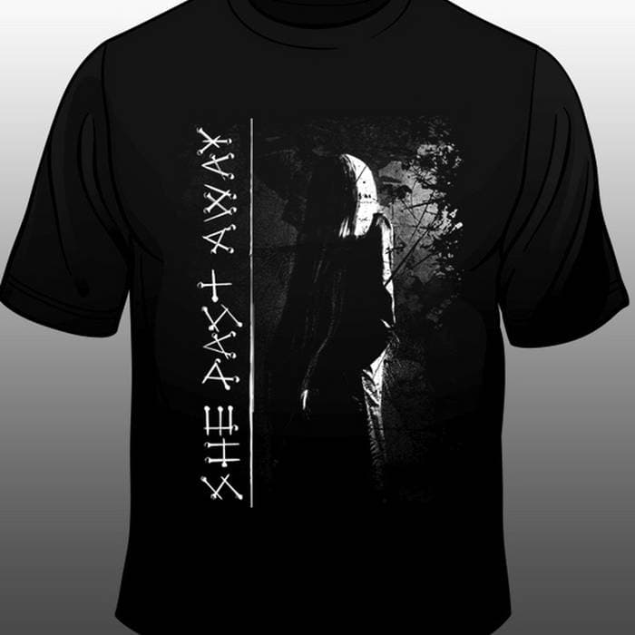 Ghostly Figure Tee