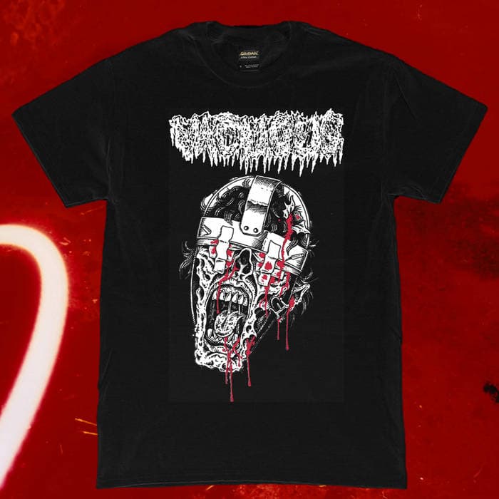 Simon Erl Skull - T- Shirt