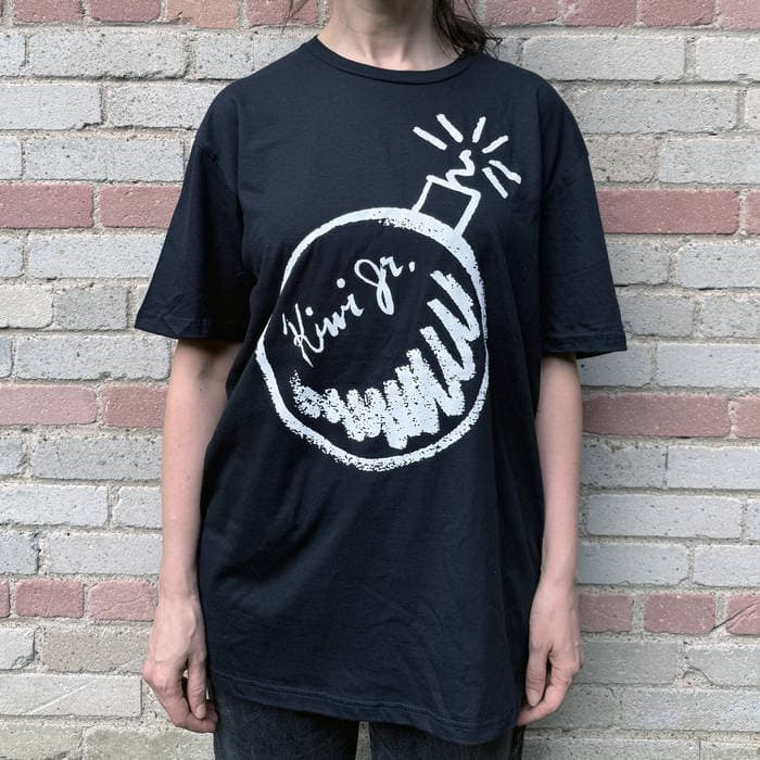 Bomb T - Black