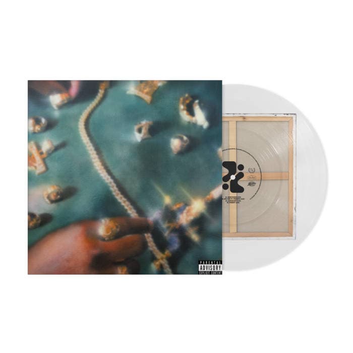 ii – Gatefold Picturedisc Denzel Curry & Kenneth Blume