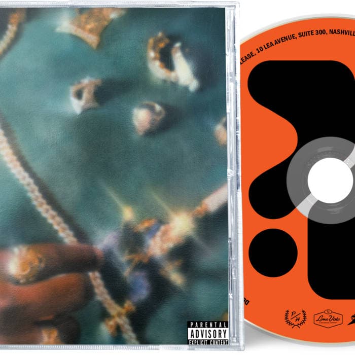 ii – CD Denzel Curry & Kenneth Blume