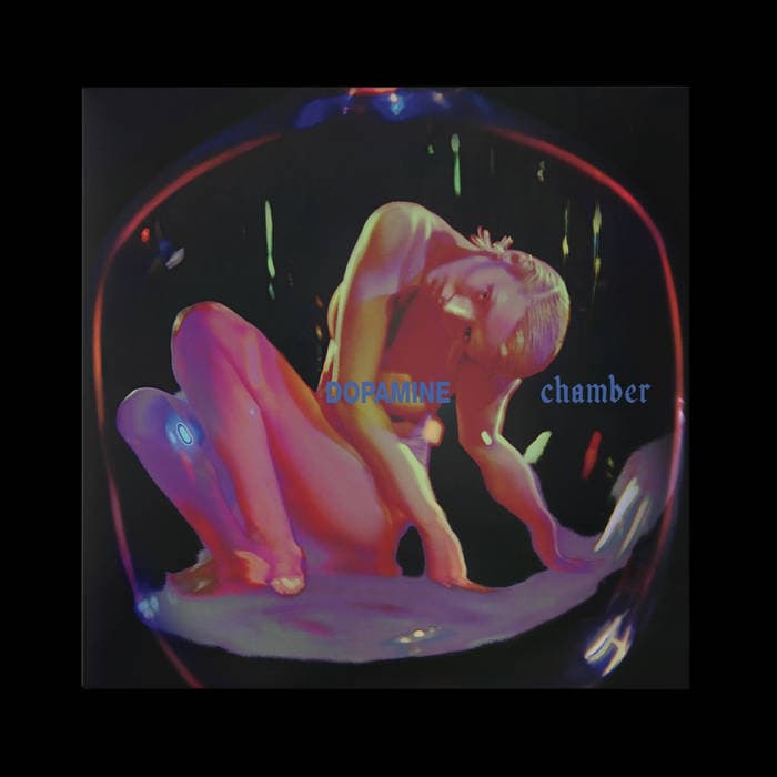 Dopamine Chamber – Deluxe Gatefold 2xLP