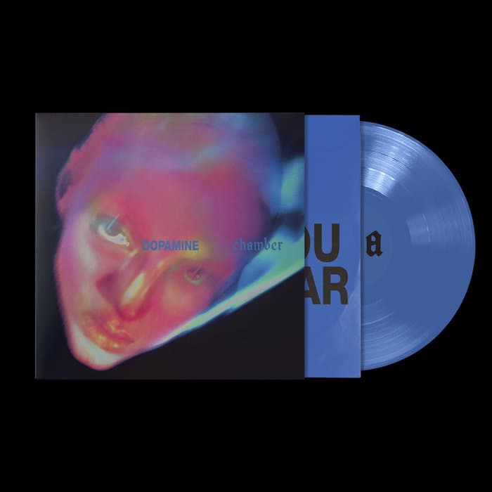 Dopamine Chamber – Blue Vinyl LP
