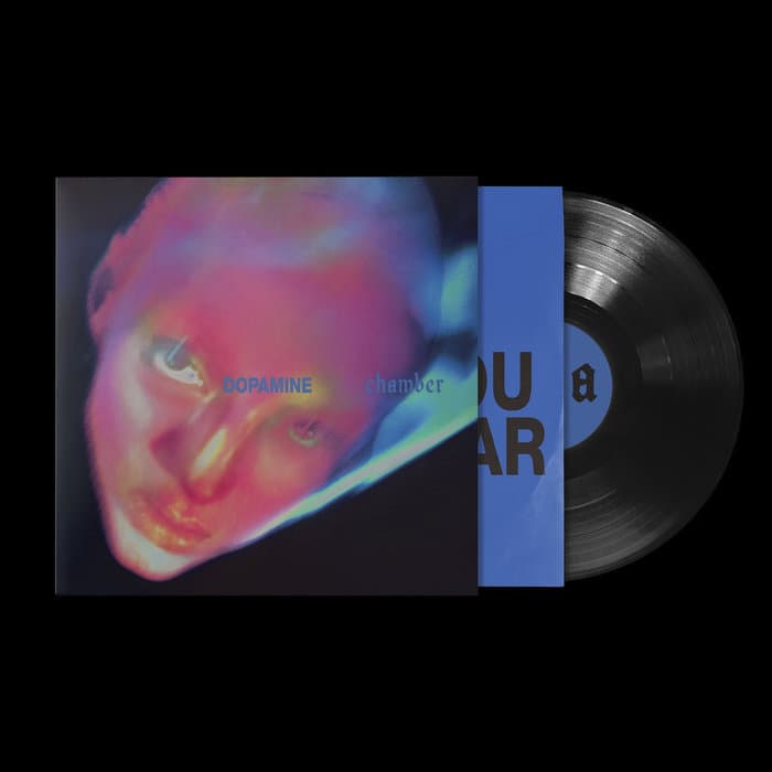 Dopamine Chamber – Black Vinyl LP
