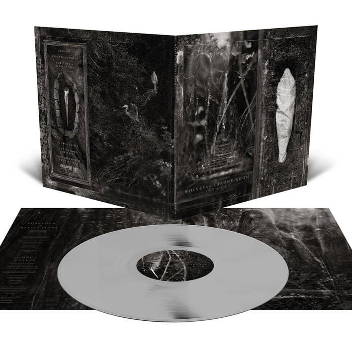 Estuary (North America Edition) – Estuary LP (Metallic Silver)