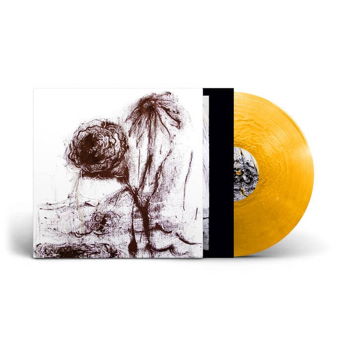 Passing the Cup of Sorrows – Passing the Cup of Sorrows LP (New Gamboge Colored Vinyl)
