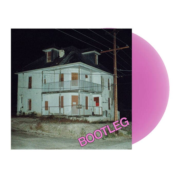 Bootleg – Violet Vinyl (UK Customers)