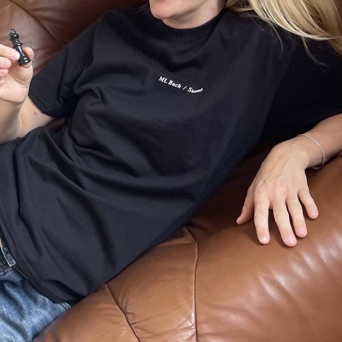 Suntub T-shirt (black)