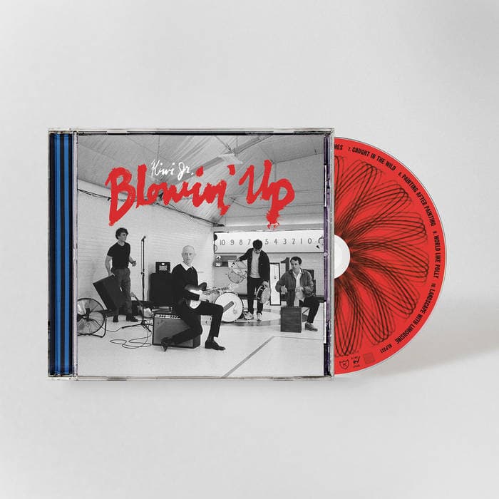 Blowin' Up – Blowin' Up- CD