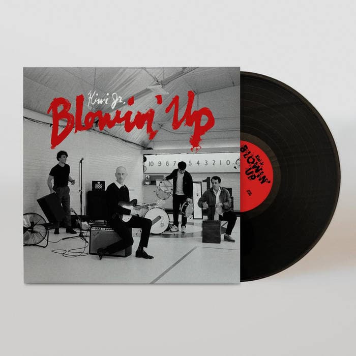 Blowin' Up – Blowin' Up - LP