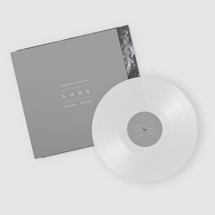 NOON – NOON special limited edition vinyl Richard Skelton & Lawrence English
