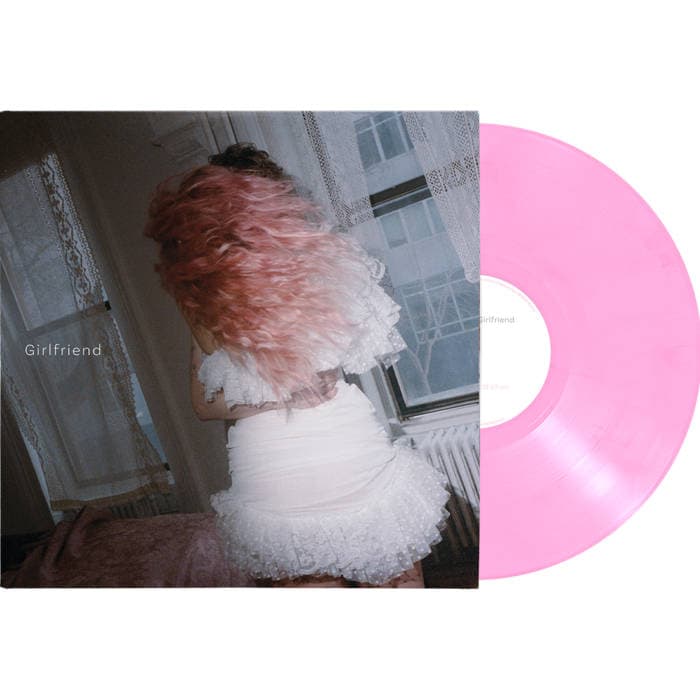 Girlfriend – Girlfriend (Pink 12")