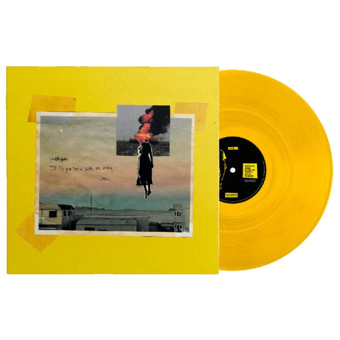 I’ll fill your house with an army – Transparent Yellow Vinyl