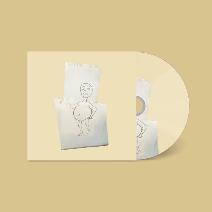 Massive Champion – 4-Panel Gatefold CD
