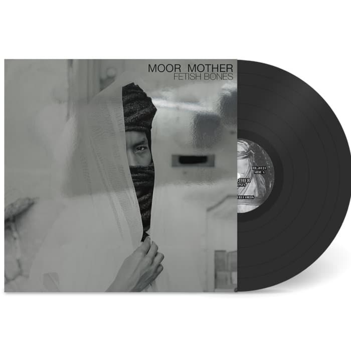 Fetish Bones – Limited Edition 10th Anniversary Edition Vinyl 12" (PRE-ORDER)