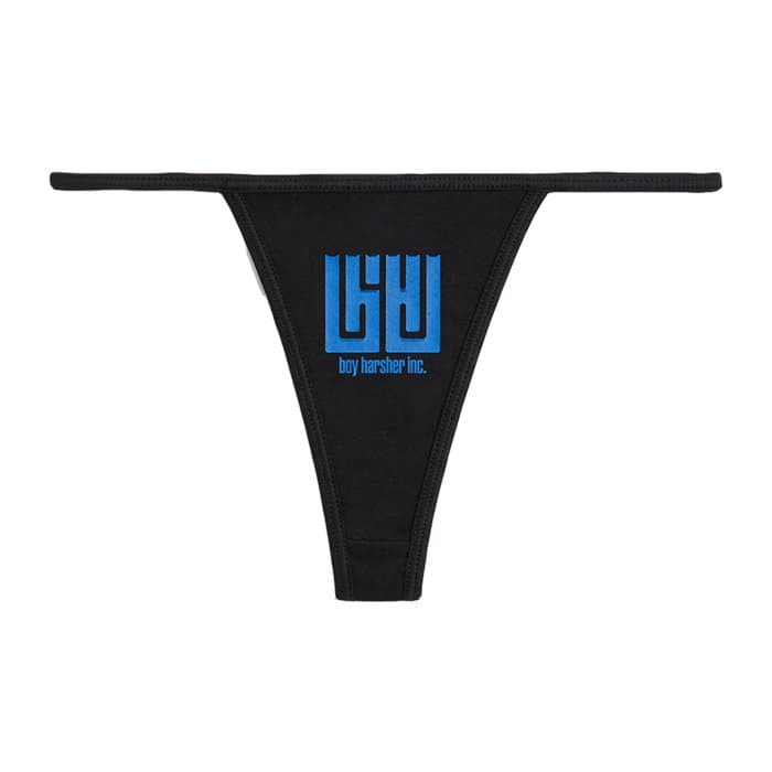 Boy Harsher Inc Thong