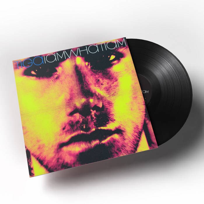 IAMWHATIAM (Remixes) – IAMWHATIAM (12" Remixes) Tiga, MRD, DJ Hell, Tensal, The Dare