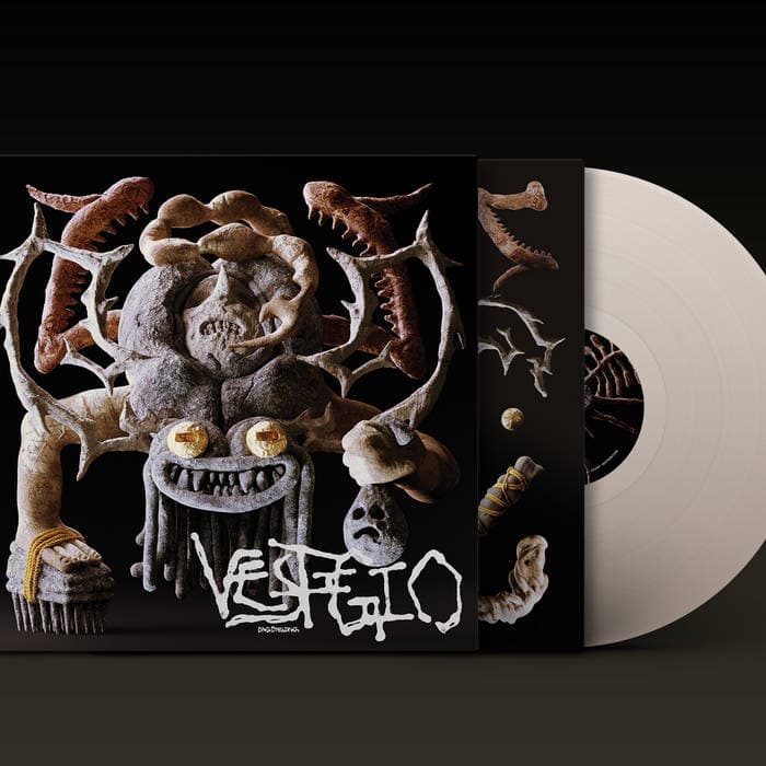 Vestigio – Vestigio LP 12" Color Vinyl + Posters (Special Edition) DNGDNGDNG