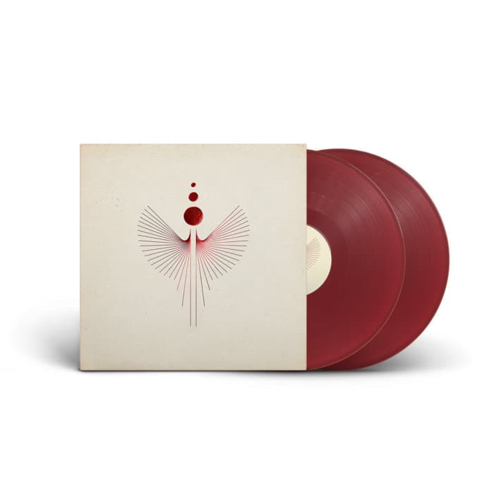 Solaris – 2LP - gatefold - Space Blood Edition