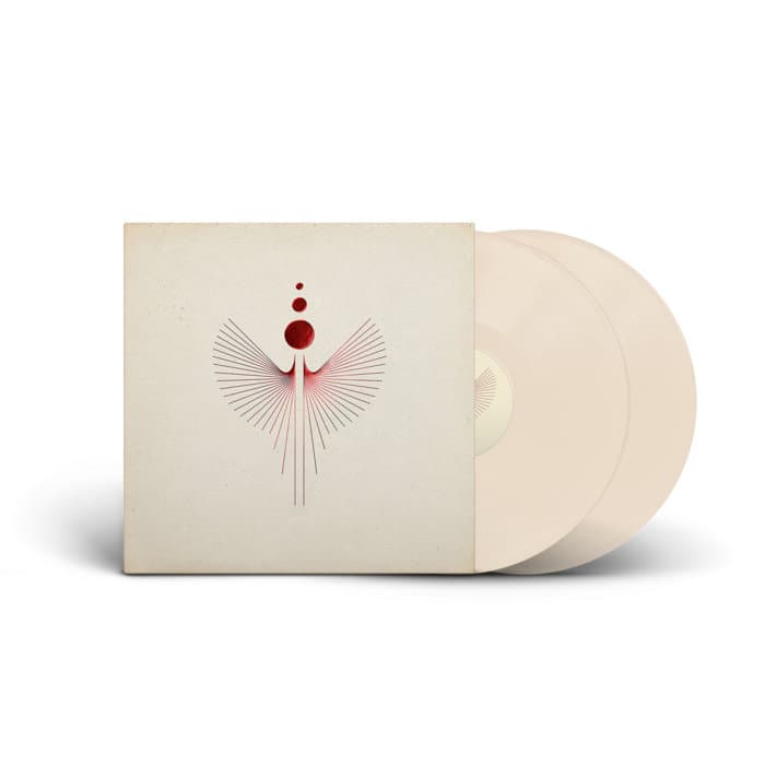 Solaris – 2LP - gatefold - Space Bone Edition