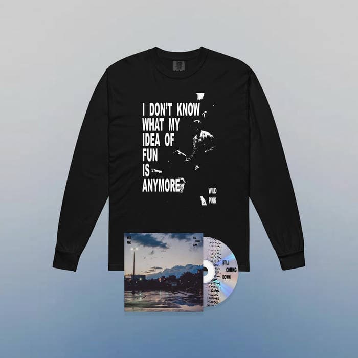 Still Coming Down – CD + Long Sleeve Bundle