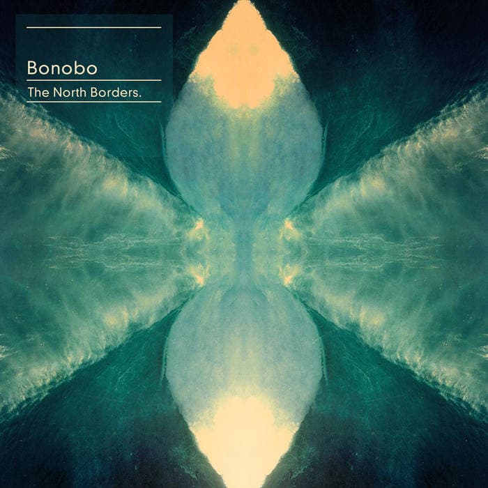 The North Borders – Bonobo - The North Borders 2xLP + MP3 (ZEN195)
